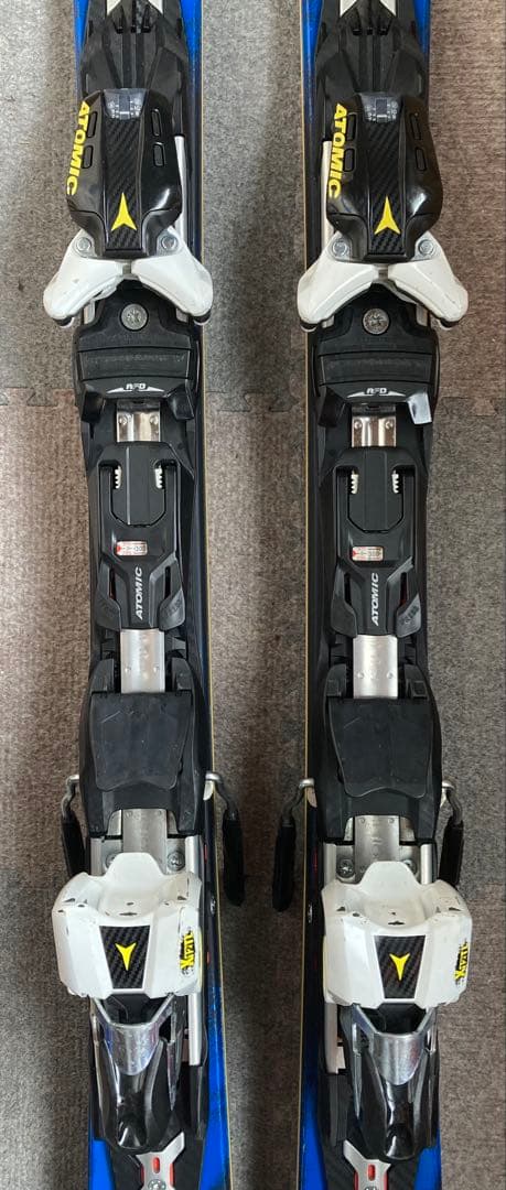 ATOMIC BLUESTER Doubledeck SX 165cm 中古