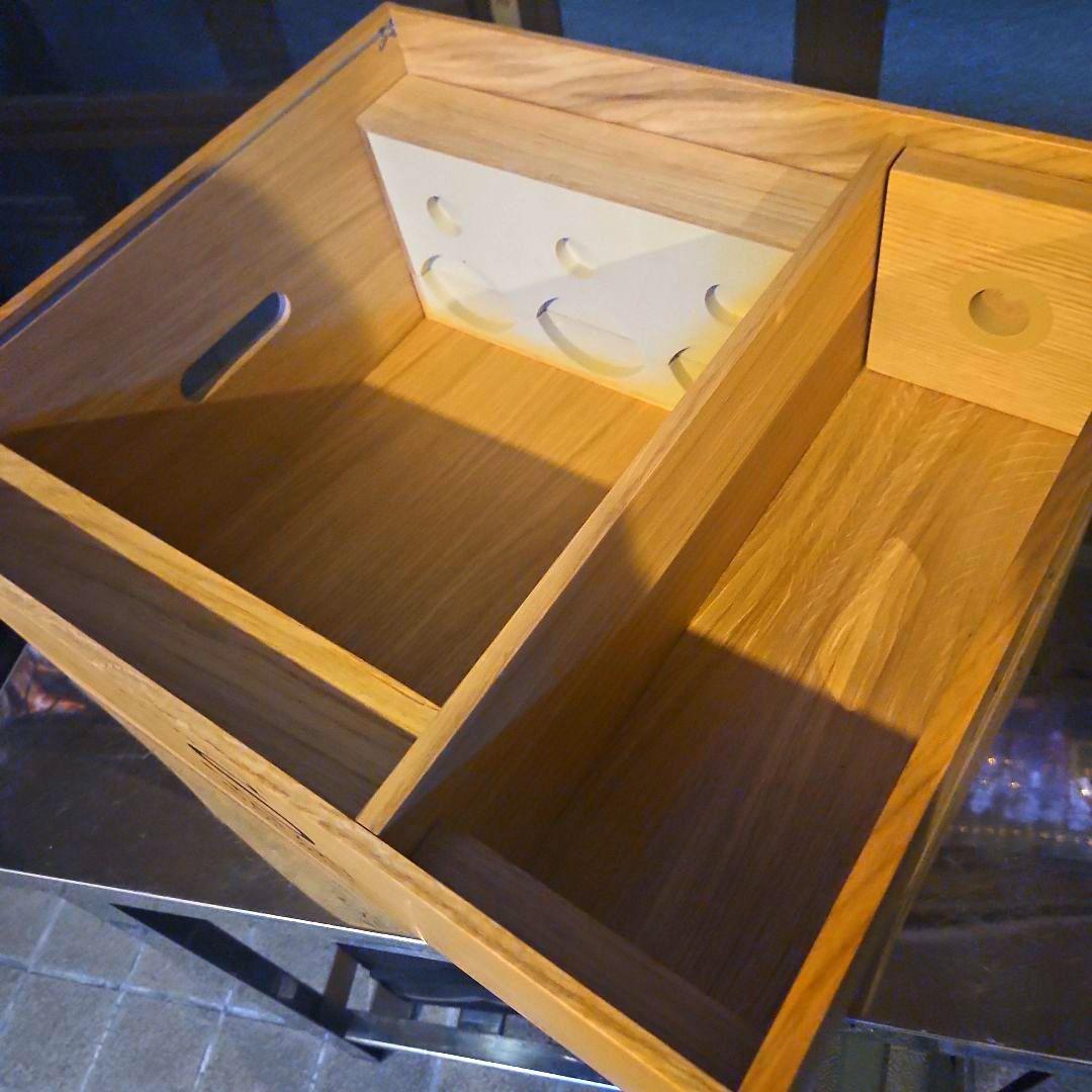 【送料無料】サロン SALON アソートセット 木箱化粧箱 シャンパン