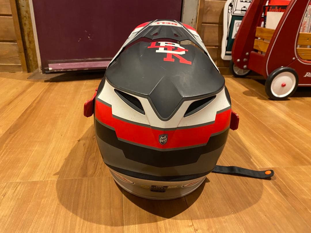 ア*♪様 Bell MX-9 Mips Twitch Replica モトクロス