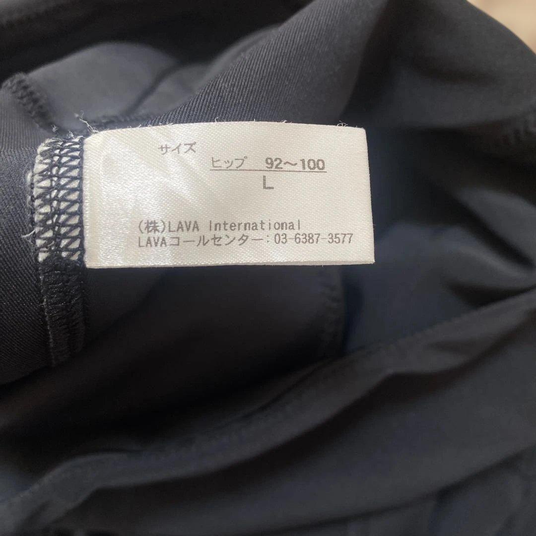 早い者勝ちリントスル　lava 着圧ピラティスウェアセットLサイズ　靴下2足付き