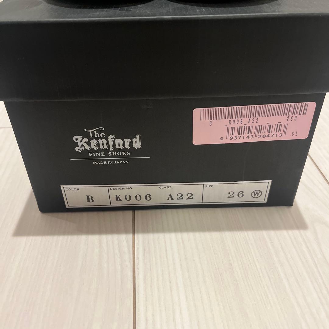 Kenfordローファー