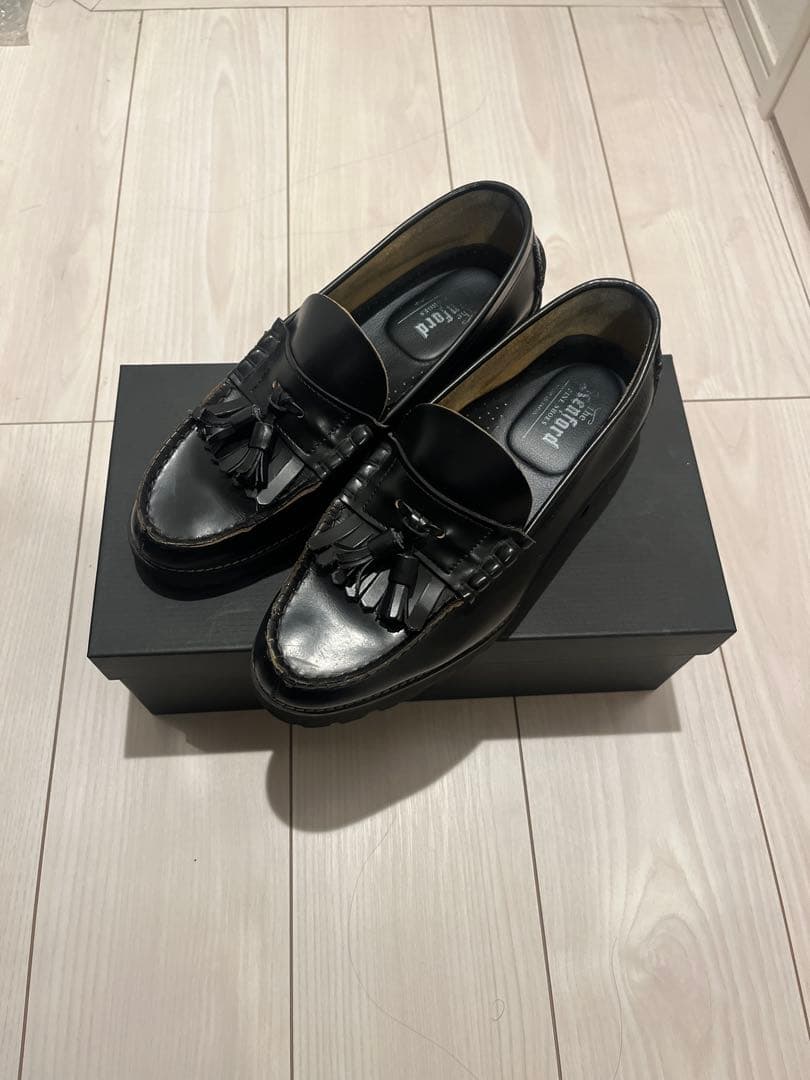 Kenfordローファー