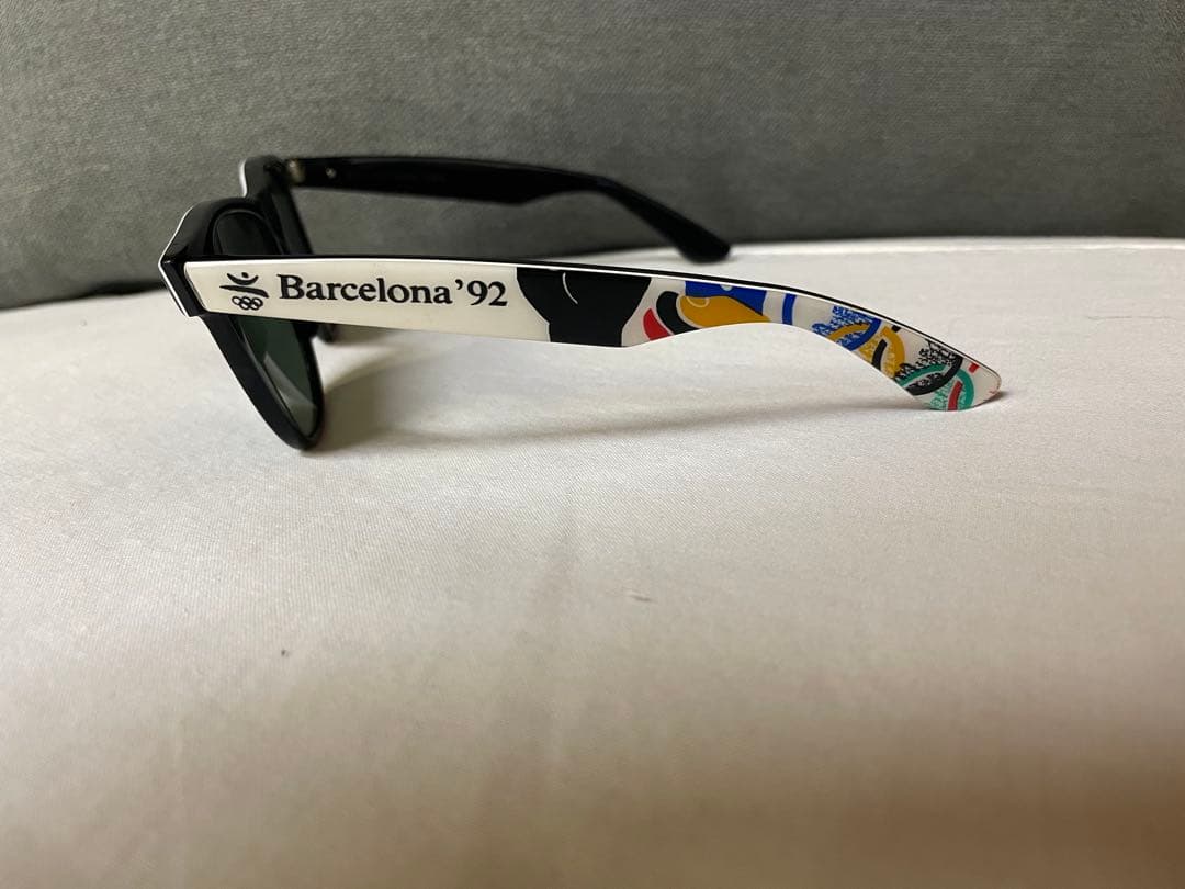 Ray-Ban レイバン　1992バルセロナオリンピック記念モデル