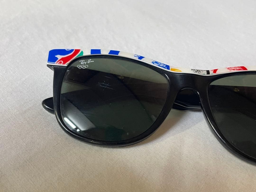 Ray-Ban レイバン　1992バルセロナオリンピック記念モデル