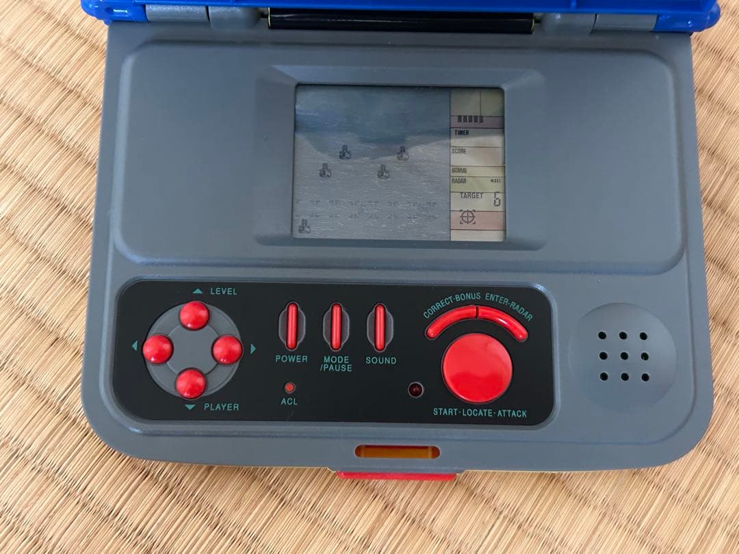 FORCE NAVALE ゲーム機