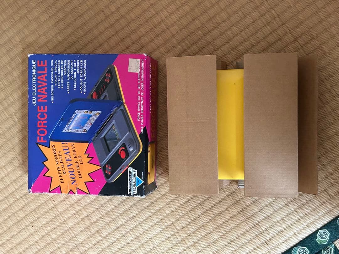 FORCE NAVALE ゲーム機