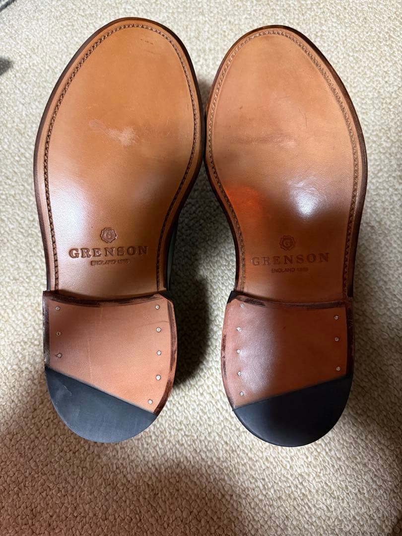 GRENSON / グレンソン