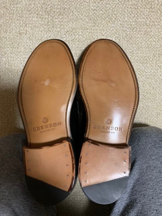 GRENSON / グレンソン