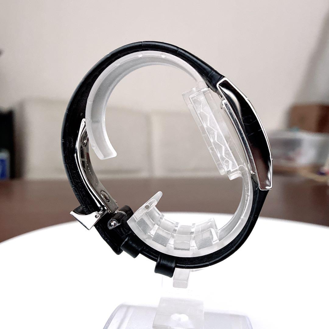 専用⭐️グッチ GUCCI 腕時計 7700L シェリーライン レザーベルト 稼働