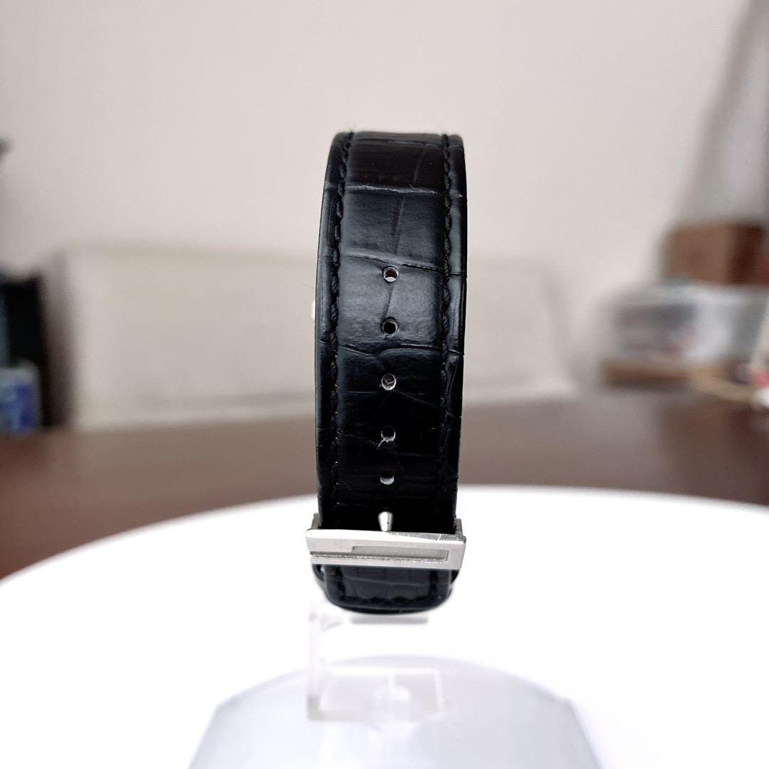 専用⭐️グッチ GUCCI 腕時計 7700L シェリーライン レザーベルト 稼働