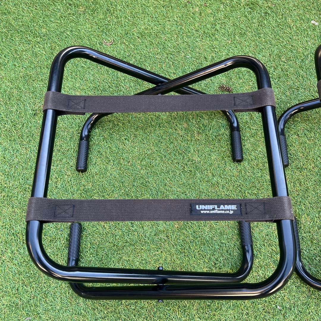 UNIFLAME クーラースタンド　おおさかキャンパル