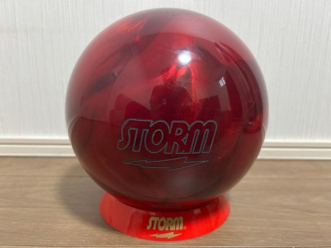 送料込み【新品】シャドウロック・レッド　ストーム　15ポンド4オンス 1