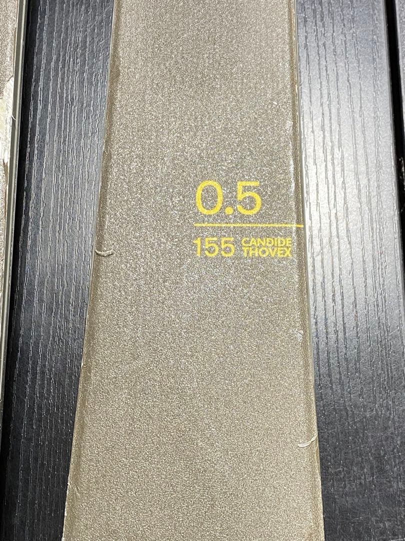 FACTION CT0.5 155cm ビンディング付