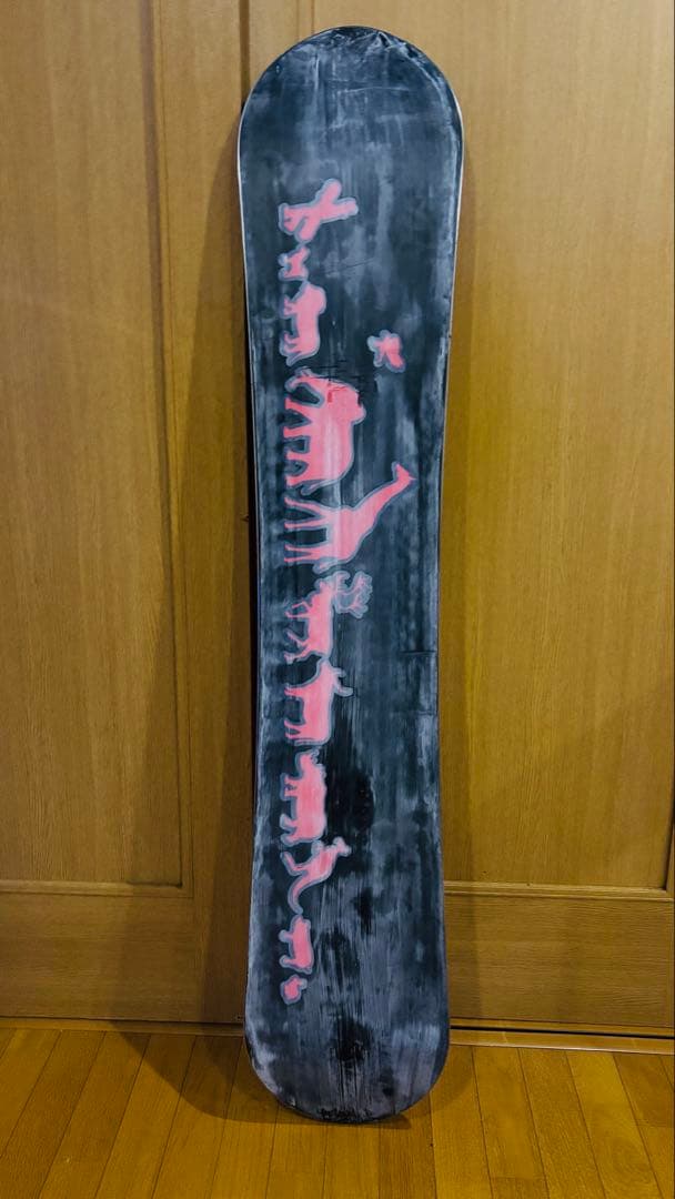 noah Crown Twister-XX 154.5cm ノアスノーボード