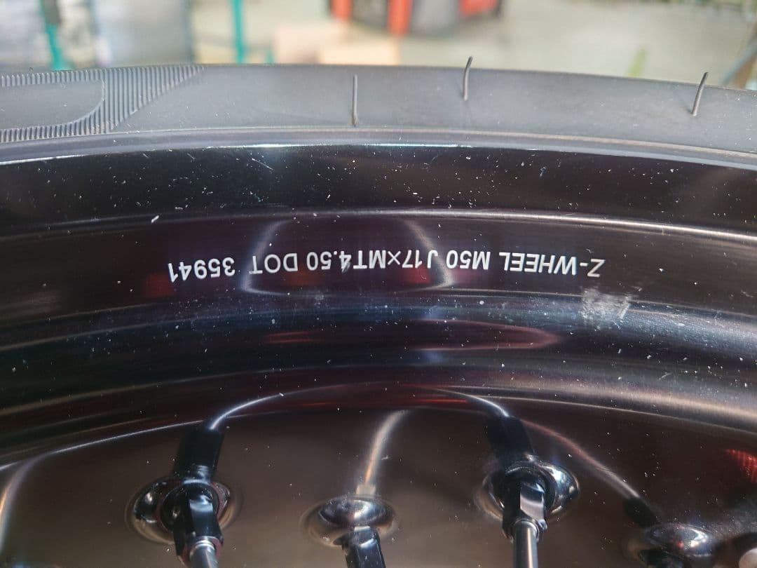 ktm モタードフルセット