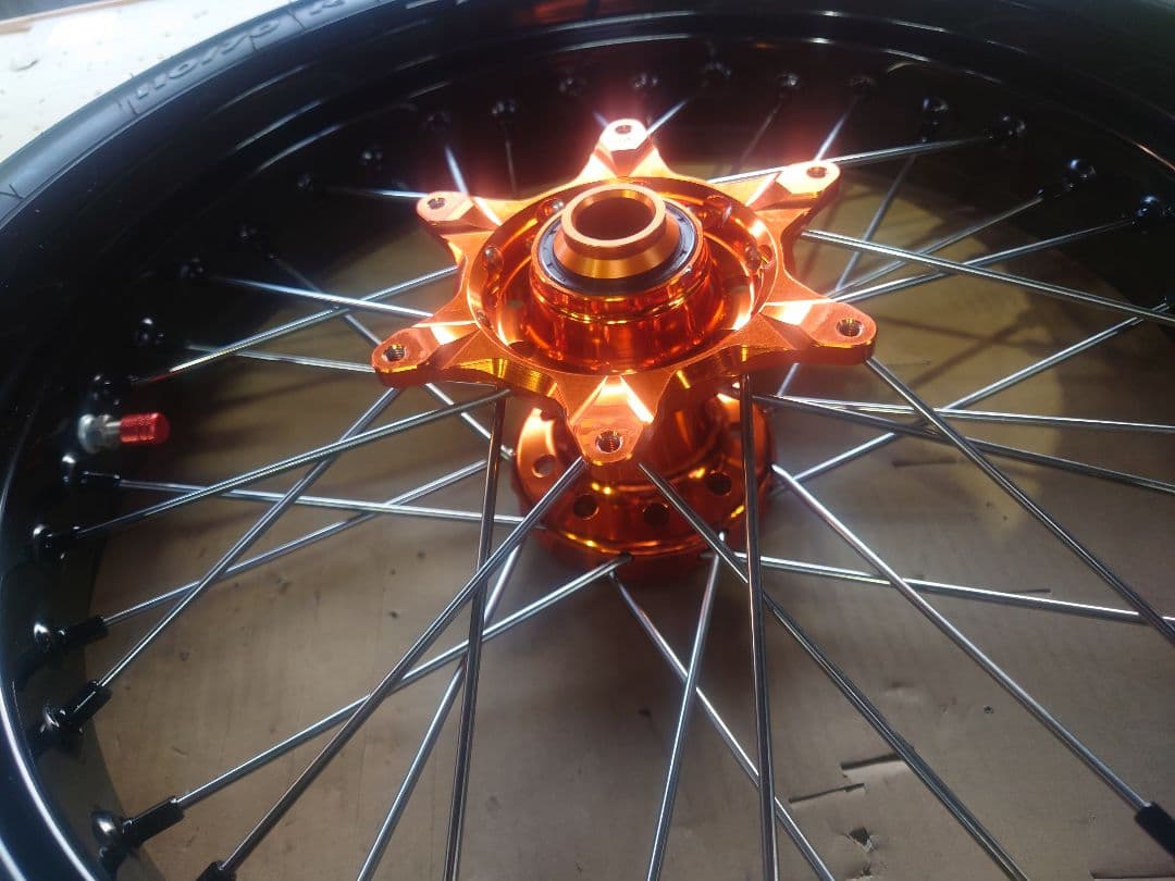 ktm モタードフルセット