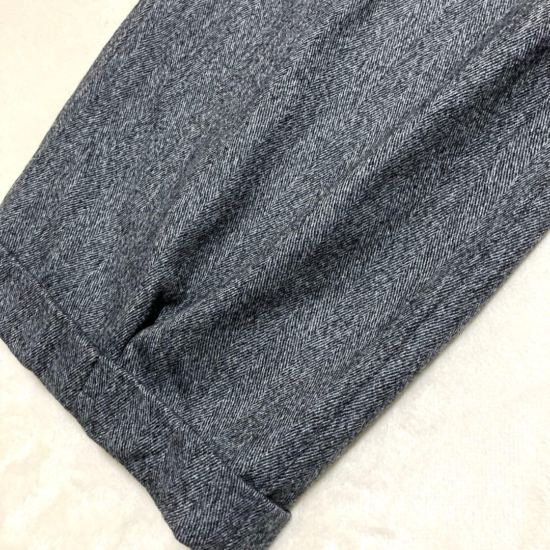 新品❣️ VERMEIL par iena イエナ ライトフラノサロペット ウール