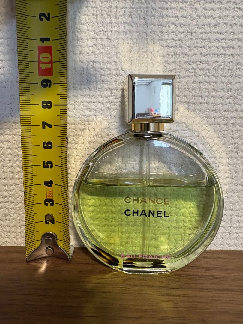 CHANEL チャンス　オーフレッシュ　オードゥ　パルファム　50ml