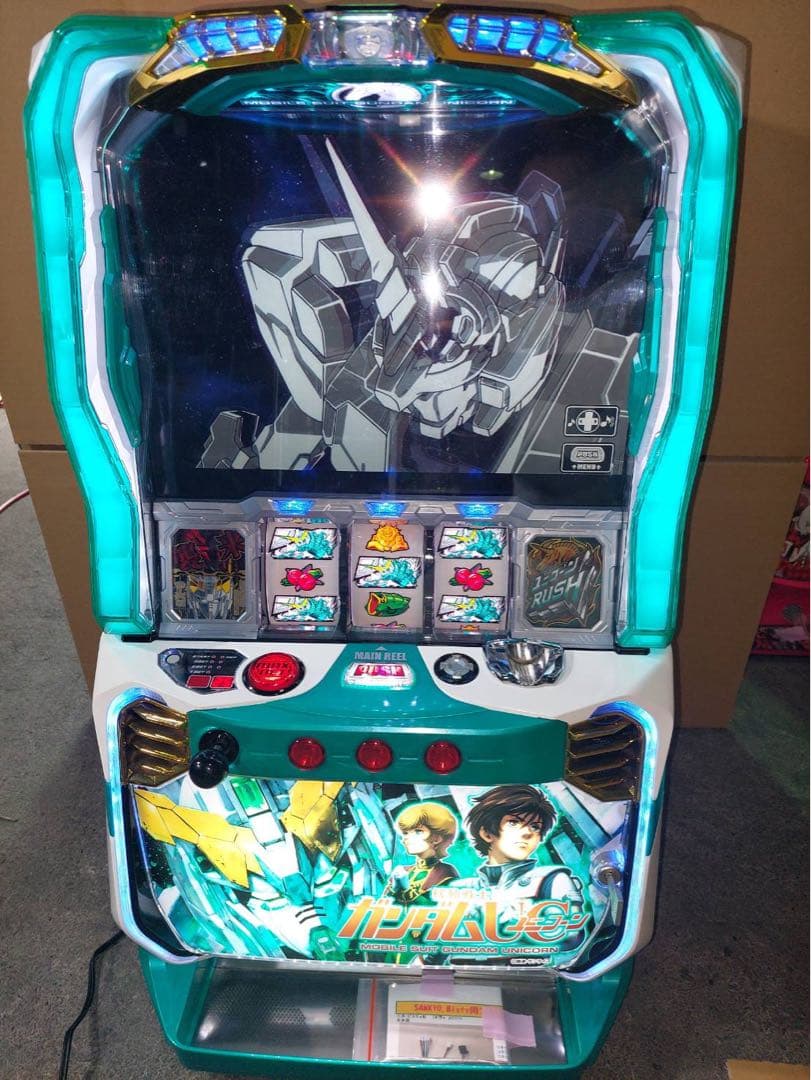 S機動戦士ガンダムユニコーンsF 不要機付き