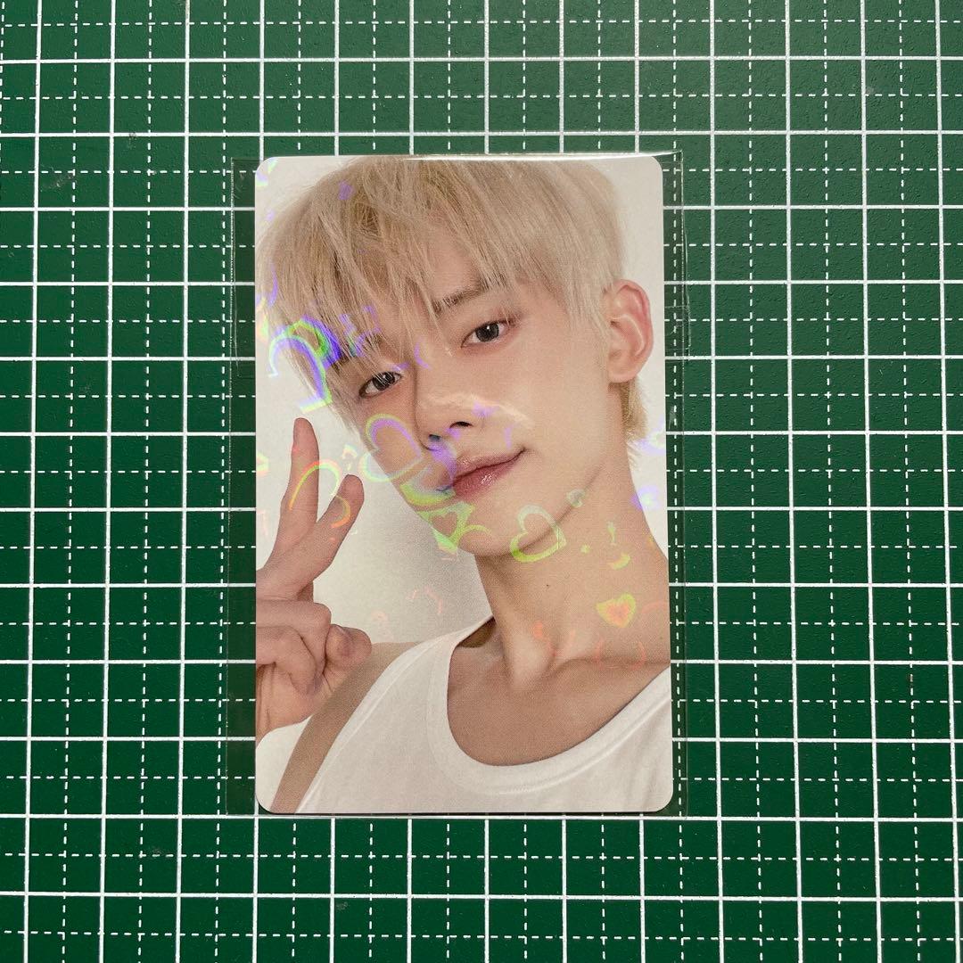 TXT Tuesday’s child ヨンジュン Weverse