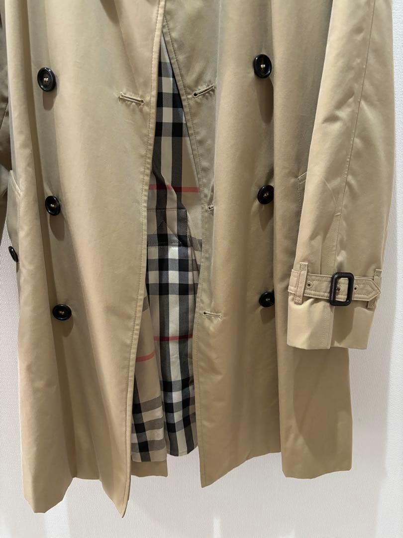 【美品】バーバリー　Burberry トレンチコート　160cm