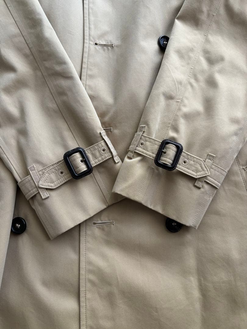 【美品】バーバリー　Burberry トレンチコート　160cm