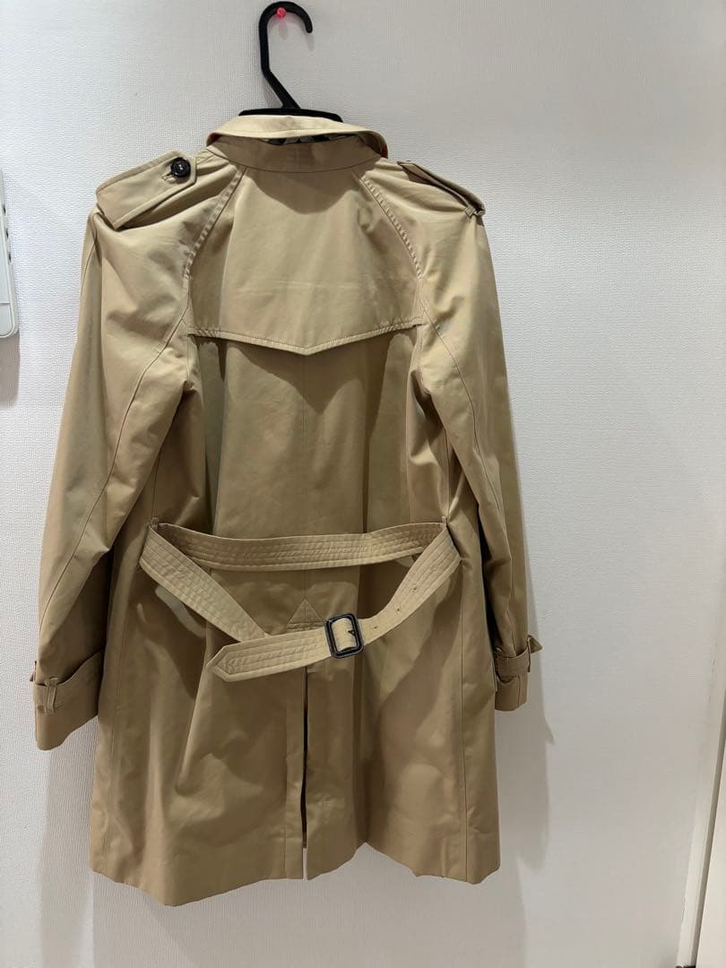 【美品】バーバリー　Burberry トレンチコート　160cm
