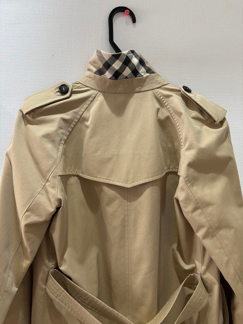 【美品】バーバリー　Burberry トレンチコート　160cm