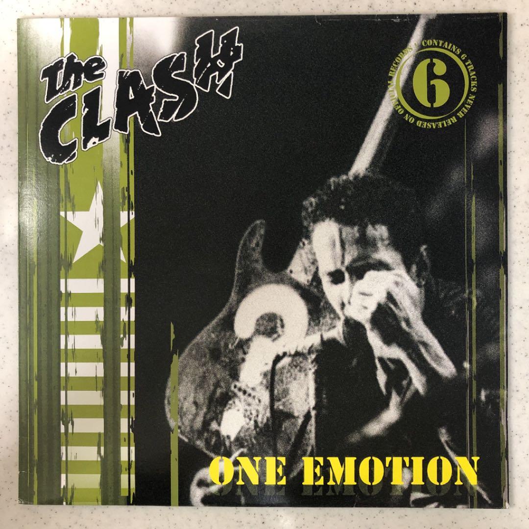 最稀少!! ORIGINAL CLASH キースレヴィン在籍時!! LP