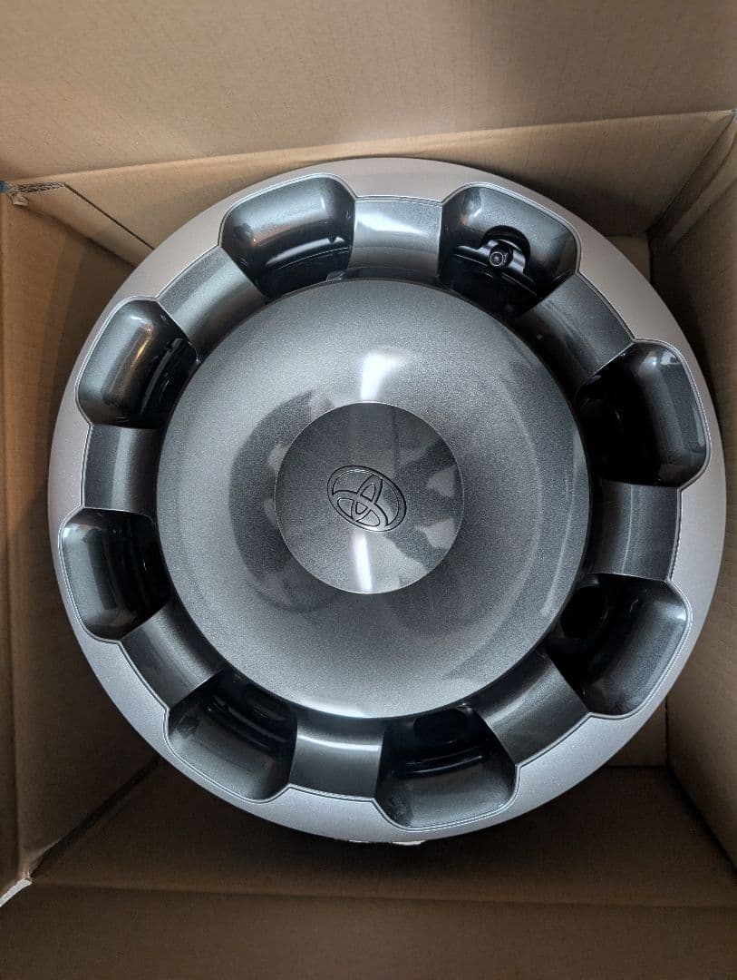 ☆*☆様 新品 トヨタ シエンタ 純正 15in 5.5J+40 PCD5-10