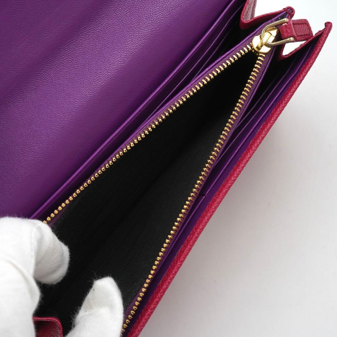 ✨専用✨　BVLGARI 長財布　ロゴマニア　ビーゼロワン　リング