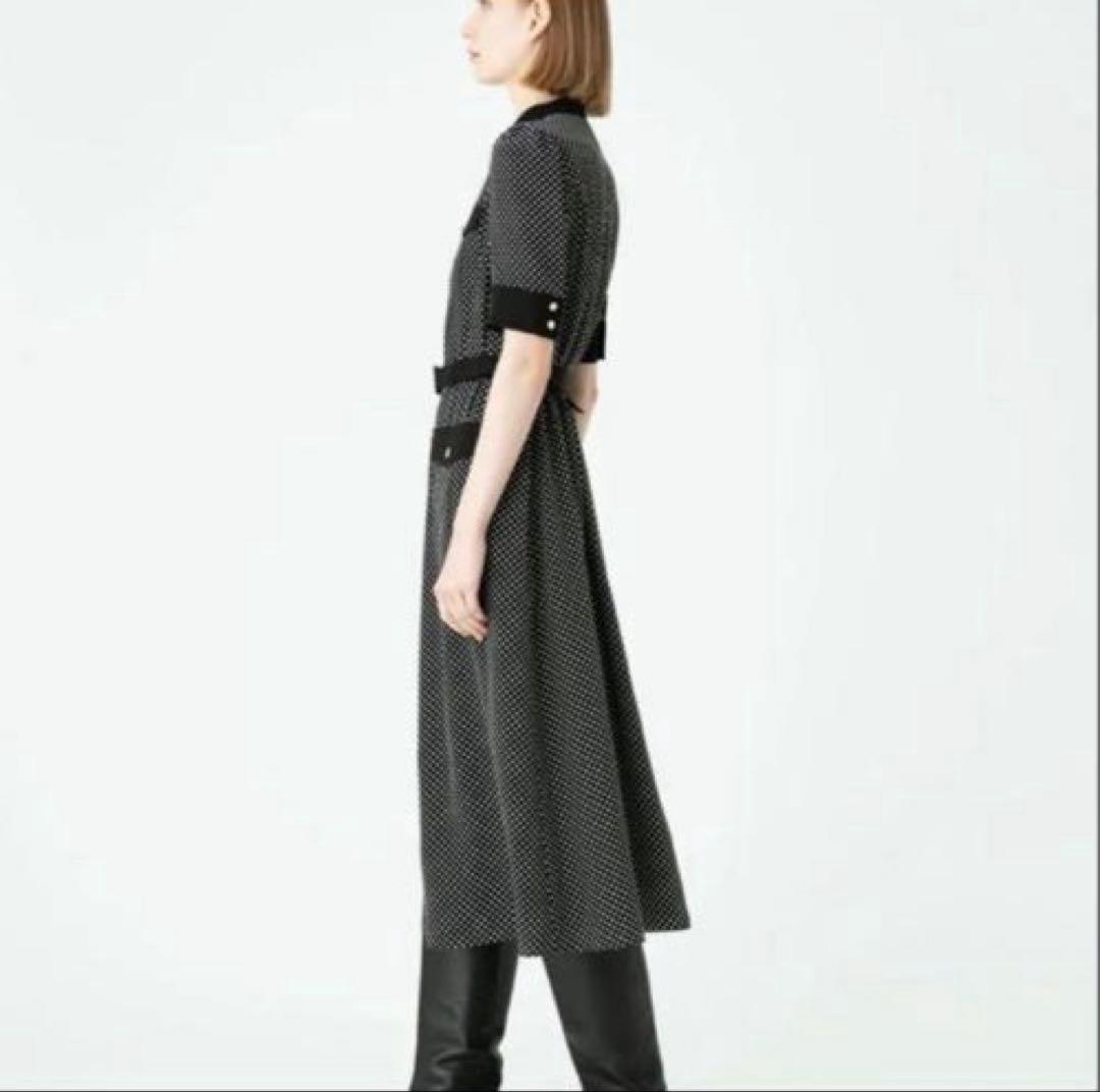 ☆ルルウィルビー デシンドットスタンドワンピース☆