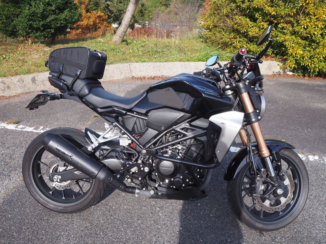 CB250R用マフラー cb250r モリワキマフラー