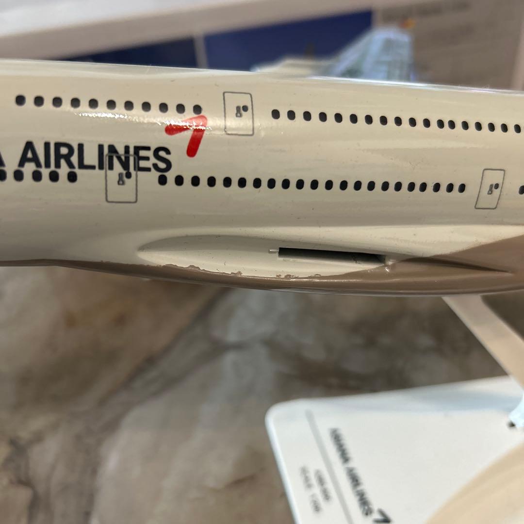 アシアナ航空ASIANA AIRLINES A380-800 模型