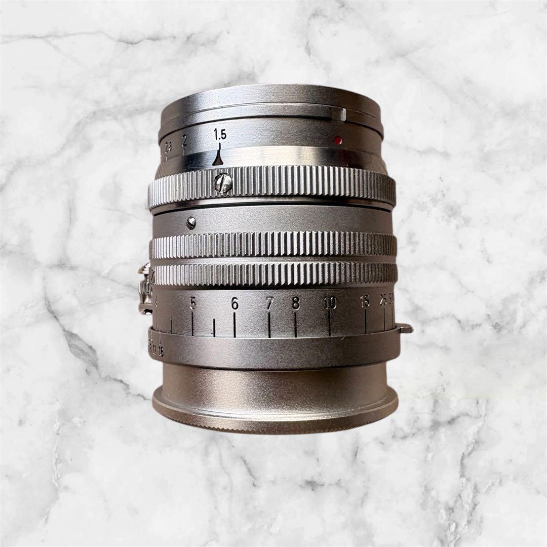 【極美品】Leica summarit 50mm f1.5 L ズマリット