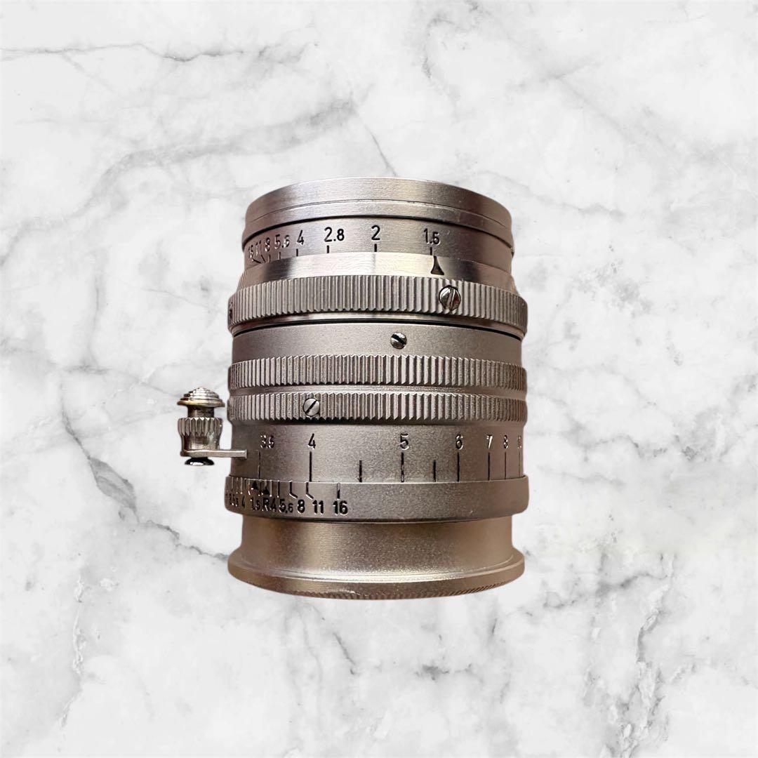 【極美品】Leica summarit 50mm f1.5 L ズマリット