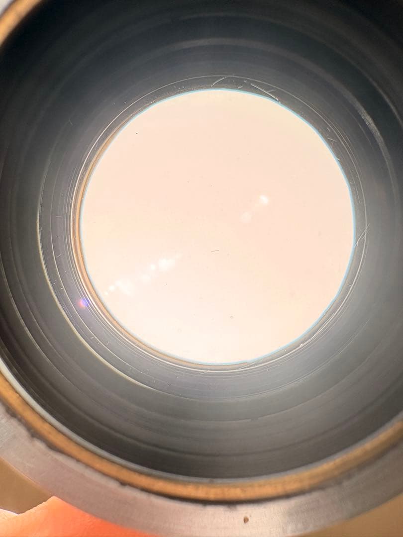 【極美品】Leica summarit 50mm f1.5 L ズマリット