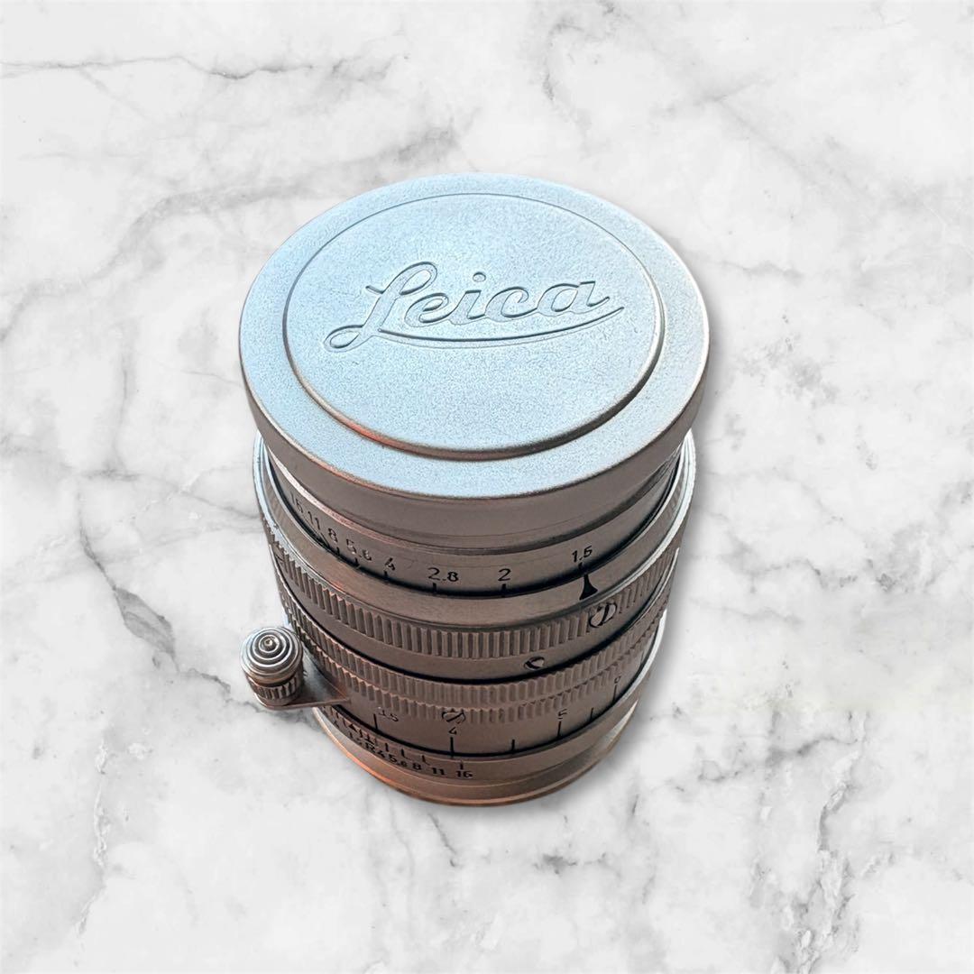 【極美品】Leica summarit 50mm f1.5 L ズマリット