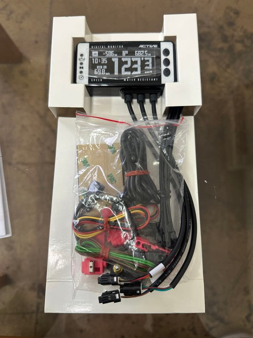 ACTIVE デジタルモニターV4