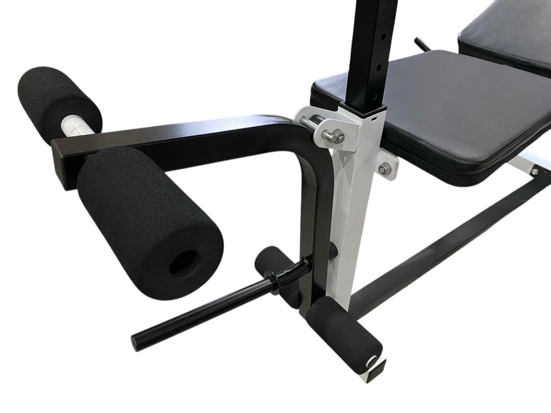 ★BODY DESIGN マルチプレスベンチシャフト付き D-003