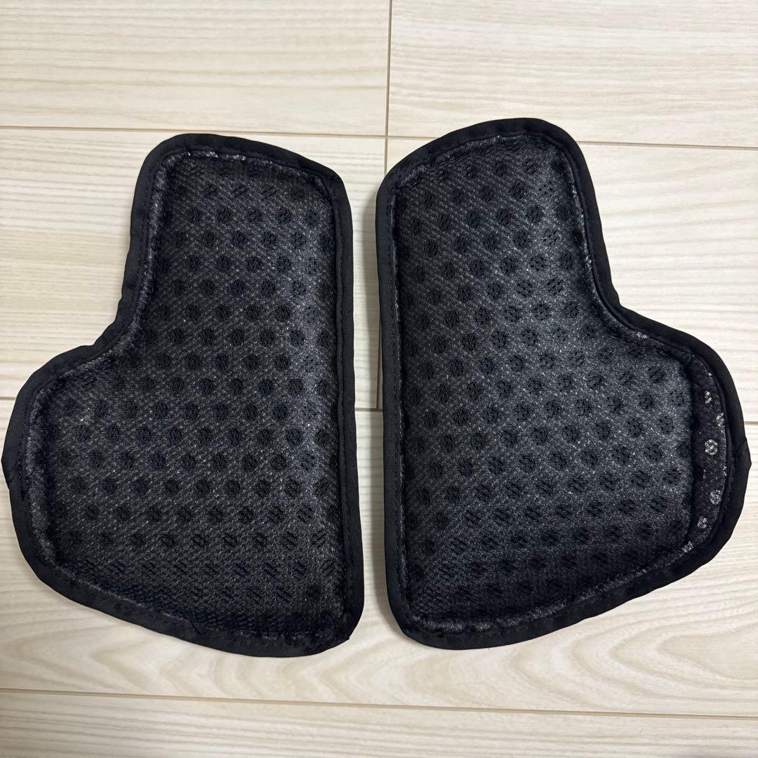 RS TAICHI RSJ727 オクタン ウインターフーディ BLACK