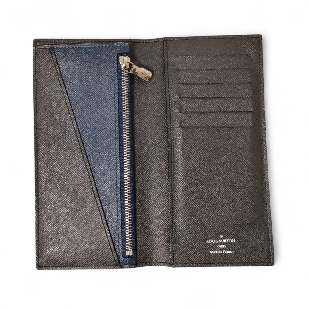 ＊未使用級 ルイヴィトン タイガ ポルトフォイユ アレクサンドル NM 廃盤品