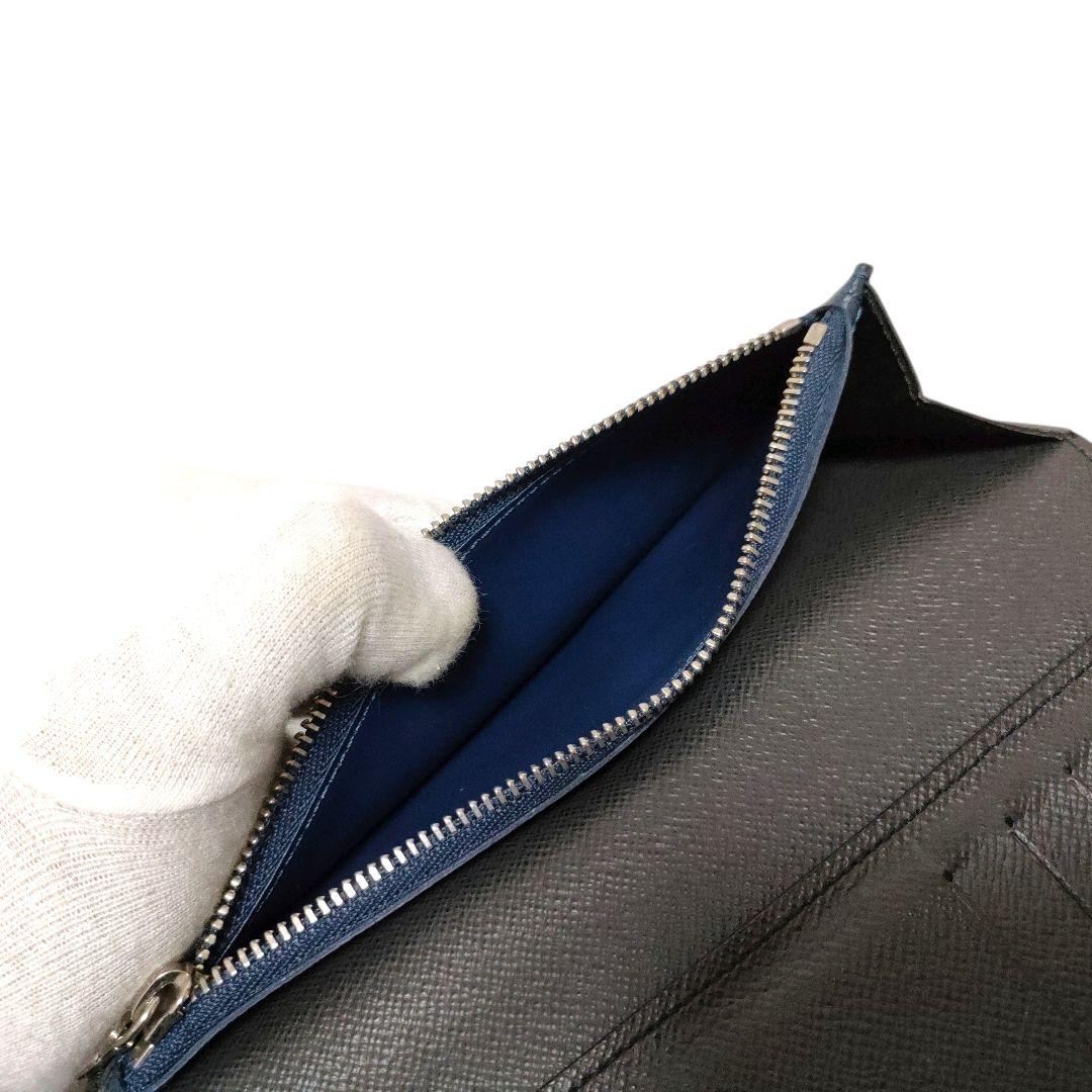 ＊未使用級 ルイヴィトン タイガ ポルトフォイユ アレクサンドル NM 廃盤品