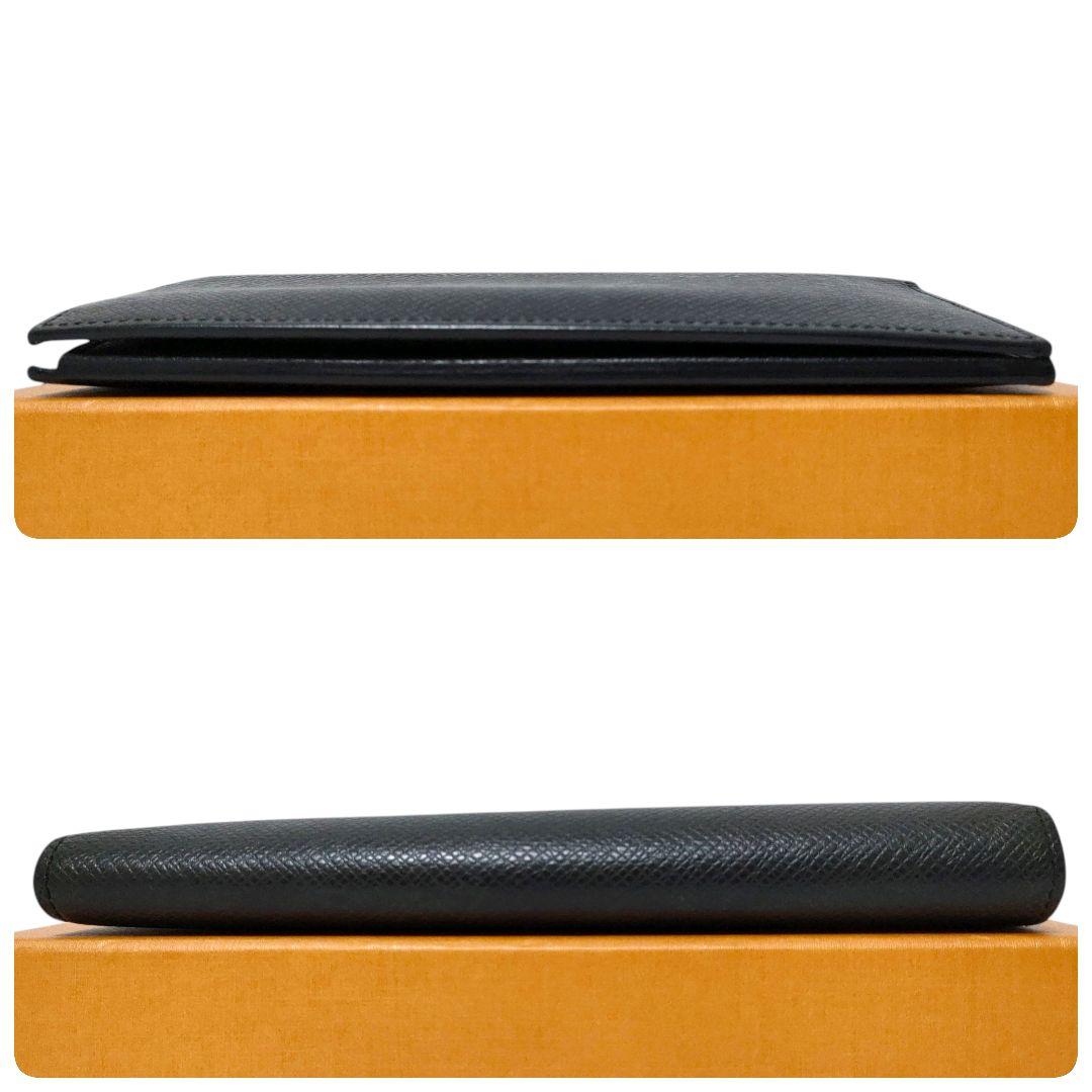 ＊未使用級 ルイヴィトン タイガ ポルトフォイユ アレクサンドル NM 廃盤品