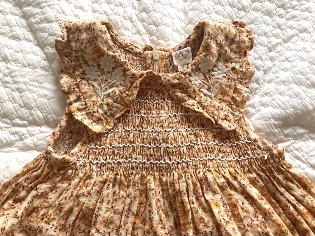 ワンピース Apolina Nancy Dress 3-5y