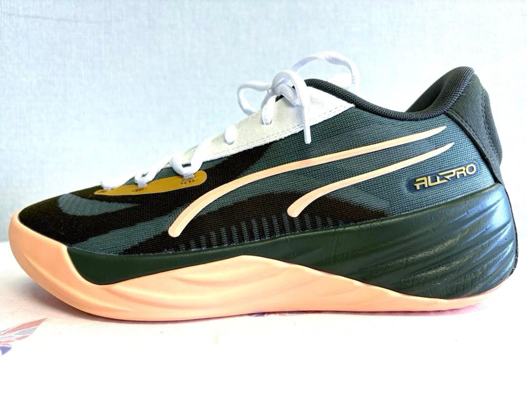 シューズ(男性用) PUMA ALL PRO NITRO \"GREMLINS\" 28cm