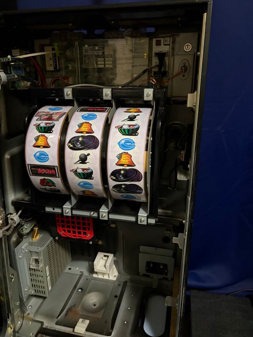 幸*居様 パチスロ 魔法少女まどか☆マギカ 初代 ジャンク