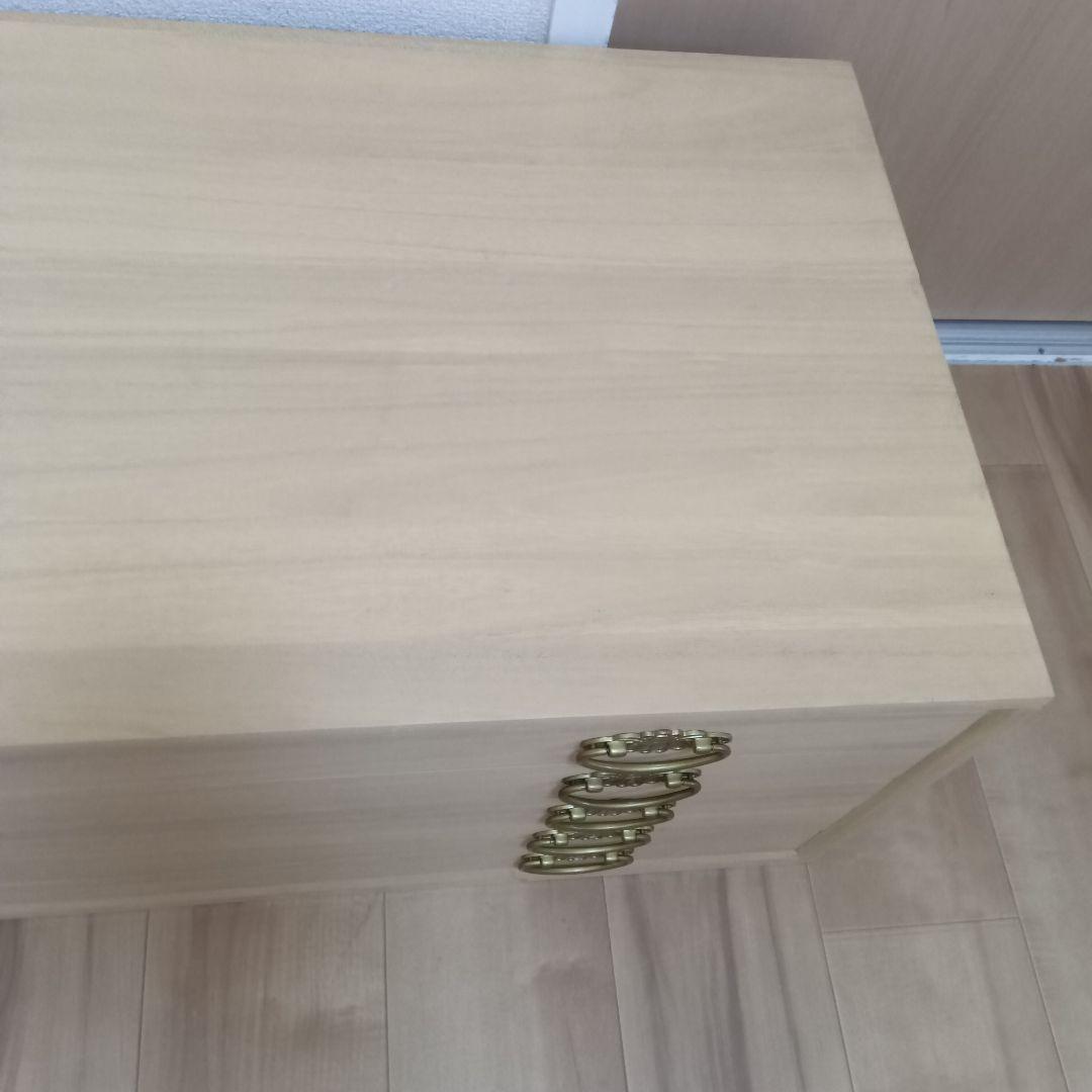 創彩　桐　無垢　５段総桐無垢箪笥　和箪笥　着物箪笥　箪笥　たんす