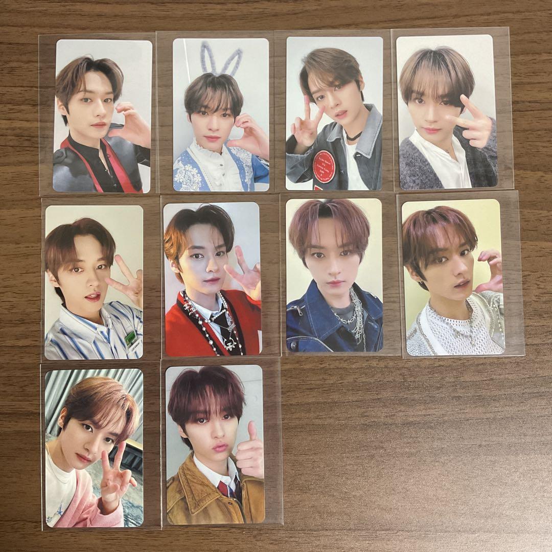 購入特典 会場限定 トレカ【リノ】10枚セット