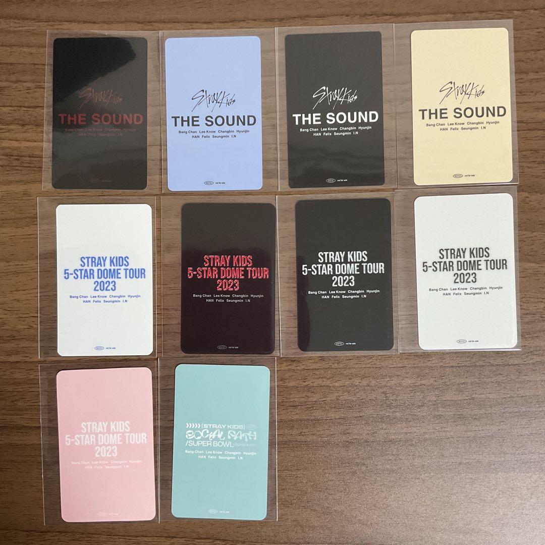 購入特典 会場限定 トレカ【リノ】10枚セット